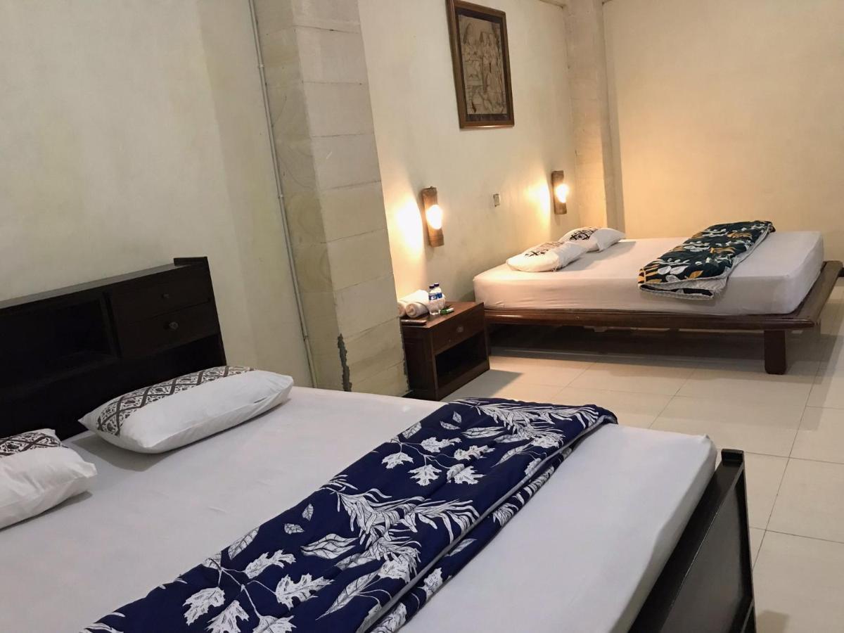 Lotus 2 Guest House Magelang Exterior photo